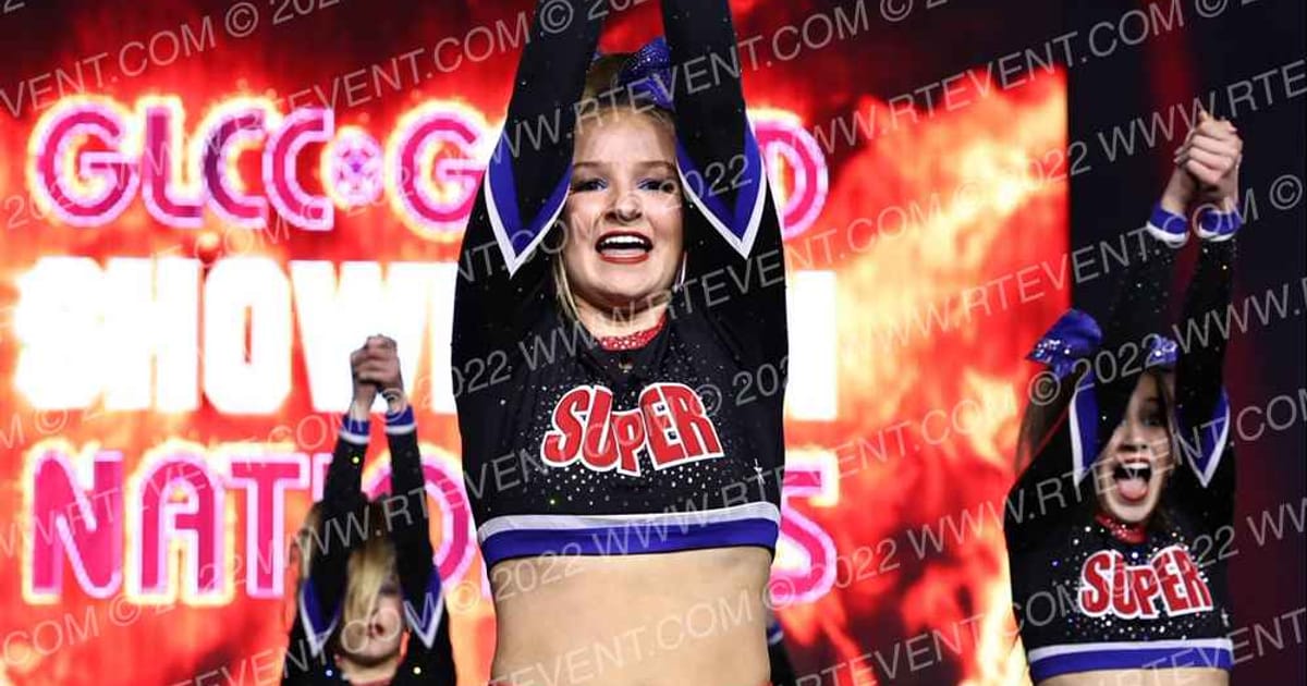 Super All Stars Platinum · GLCC Grand Nationals