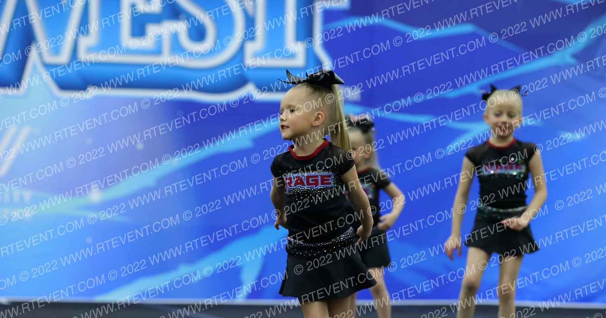 Rage Athletics Tiny Tantrums · PacWest Utah Challenge