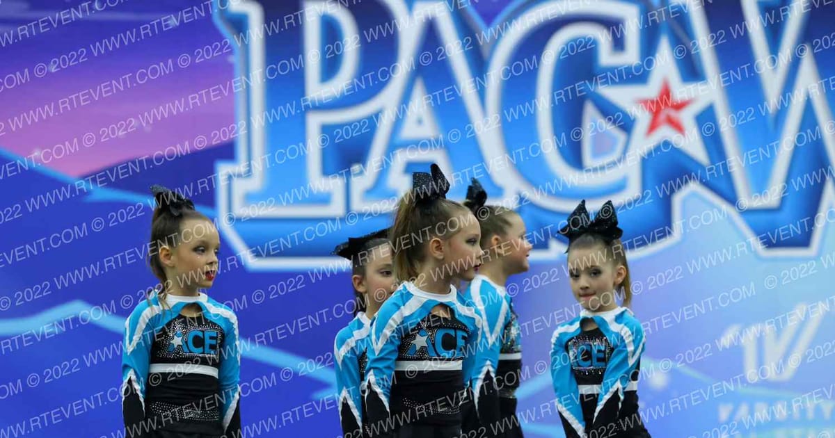 Ace All Star Cheer Bullets · PacWest Utah Challenge