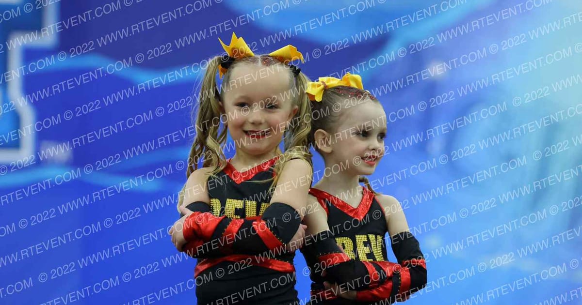 Revolution Athletics Dreamers · PacWest Utah Challenge
