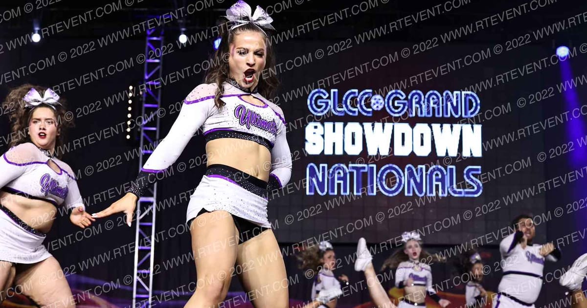 Ultimate Athletics Lady Shade · GLCC Grand Nationals
