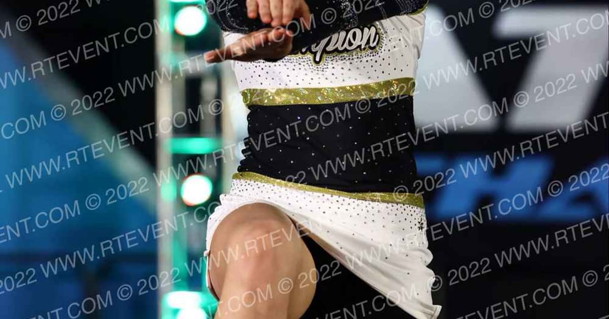 Champion Cheer Firestorm · Athletic Championships Kansas City Nationals