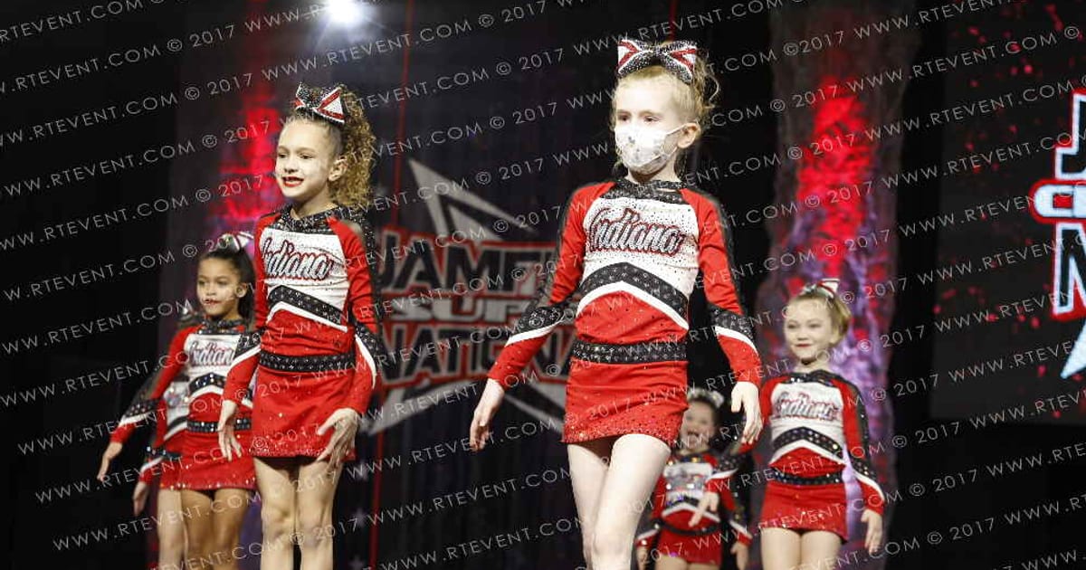 Indiana Elite Storm · JAMFest Cheer Super Nationals