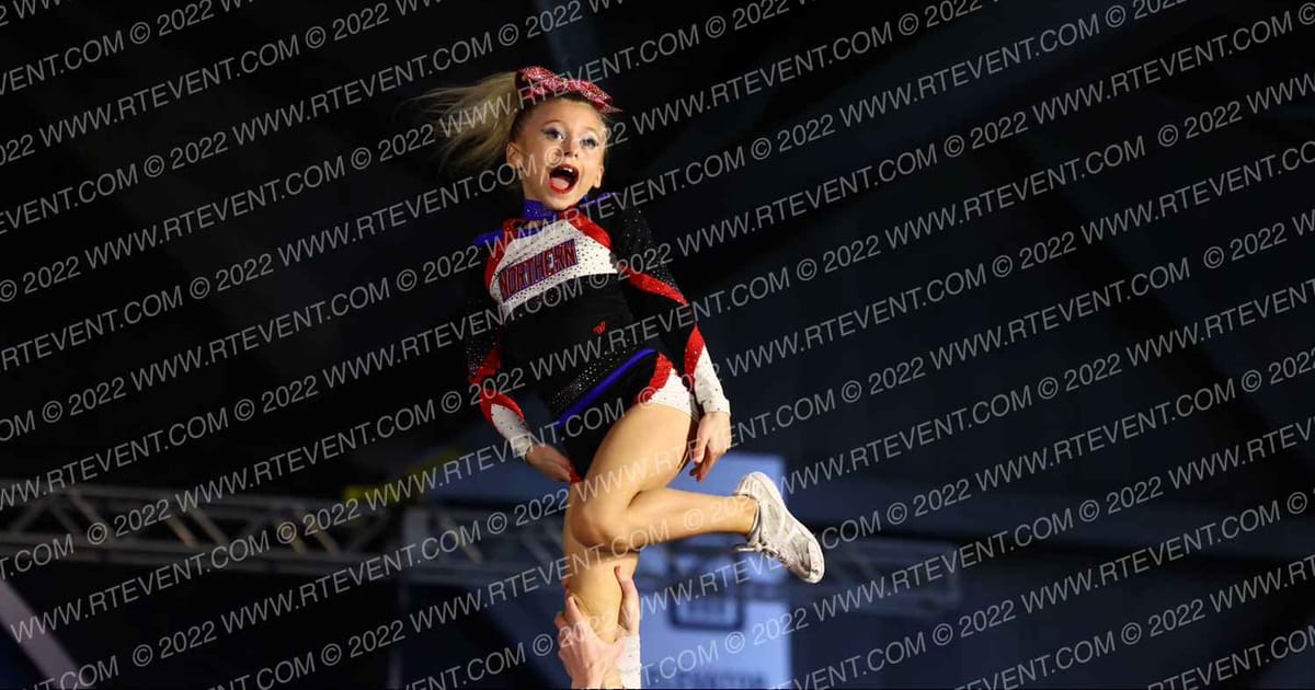 Northern Elite Rampage · Athletic Championships Kansas City Nationals