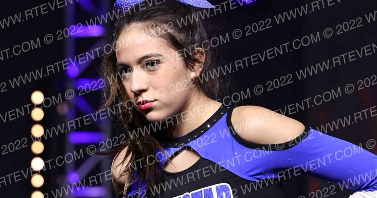 Rockstar Athletics Anarchy · GLCC Grand Nationals