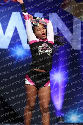 Exclusive Elite All-Stars EEA Electric Amethyst