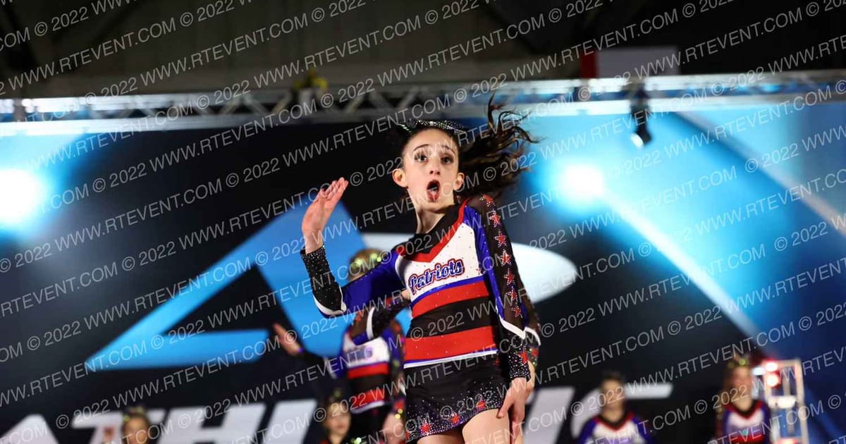 All Star Patriots Omni · Athletic Championships Kansas City Nationals