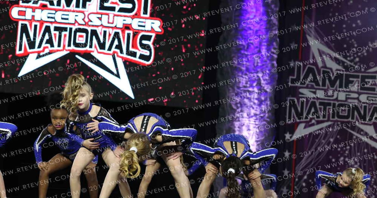 Cheer Athletics - Plano Bobcats · JAMFest Cheer Super Nationals