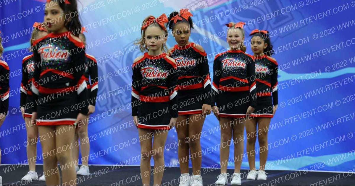 Fusion All Stars HEAT · PacWest Utah Challenge