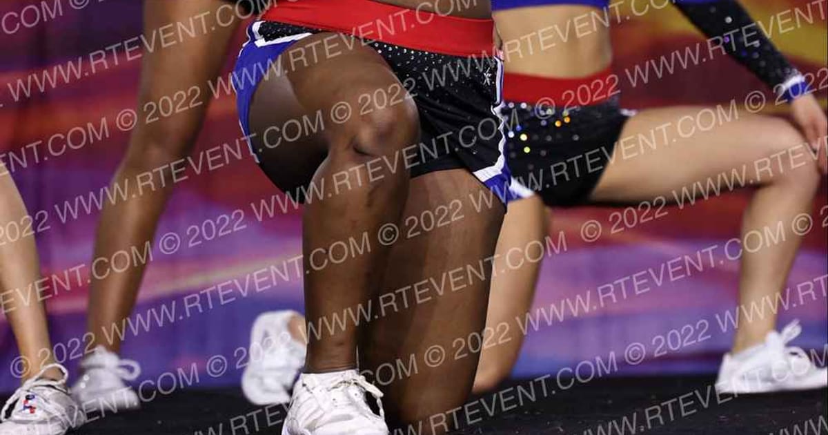 Super All Stars Titanium · GLCC Grand Nationals