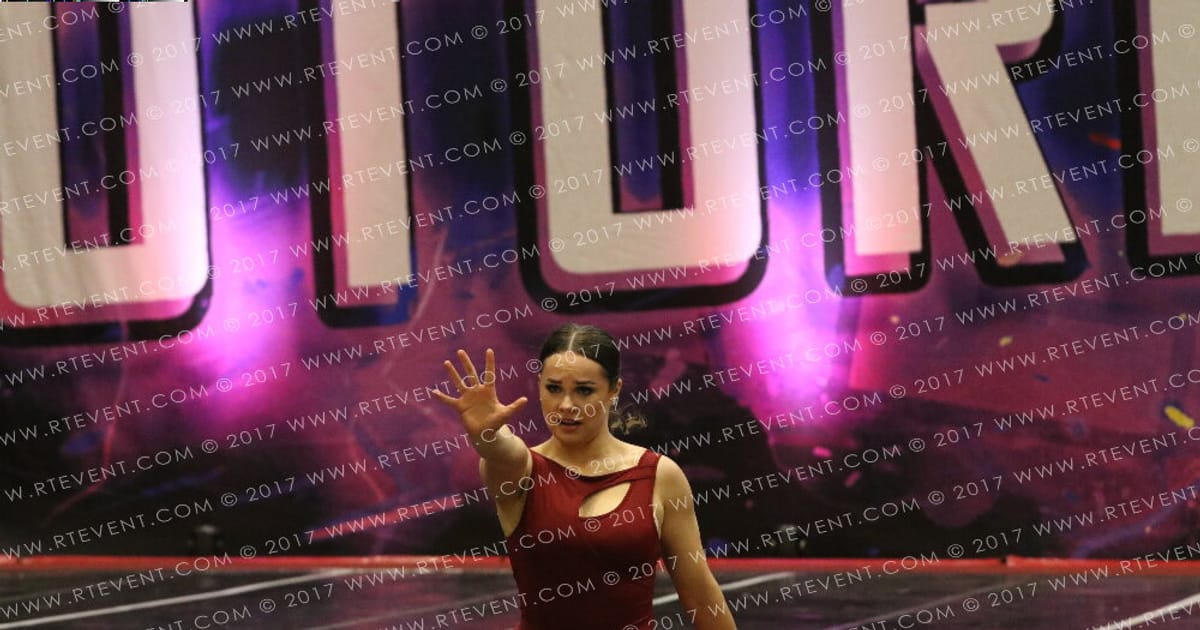 ECHO Athletics Georgia Smith · FC Circus Spectacular
