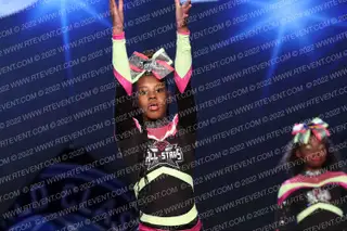 Exclusive Elite All-Stars EEA Black Diamonds