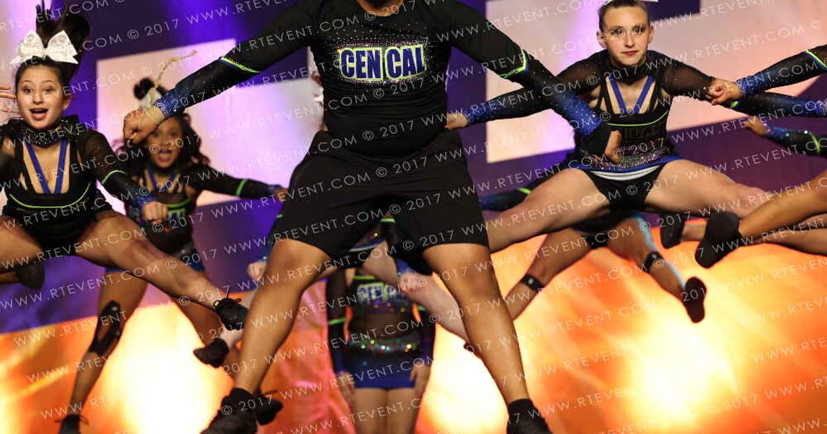 Cali Heat SUPERNOVAS · GSSA Bakersfield