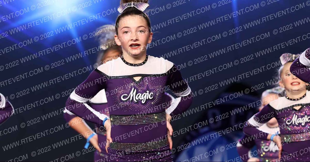 Magic All-Stars Passion · Vegas Crown