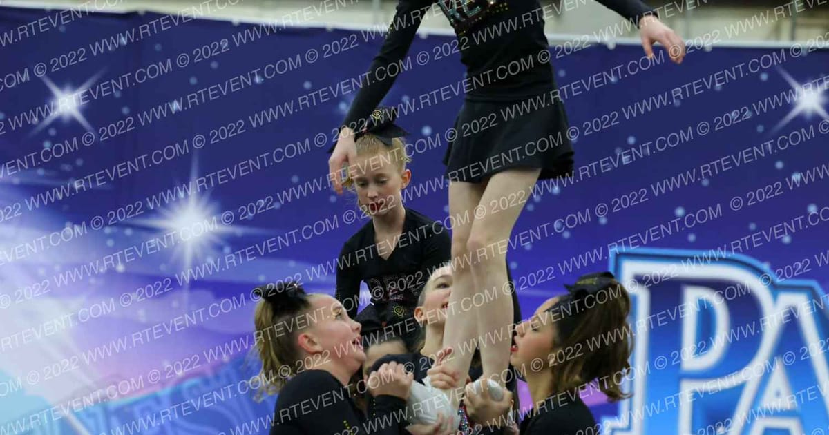 Revolution Athletics Vision · PacWest Utah Challenge
