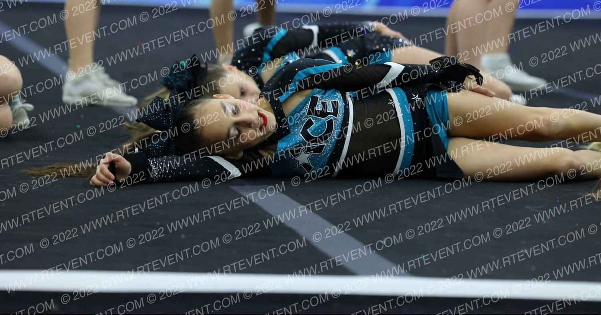 Ace All Star Cheer Bomb Squad · PacWest Utah Challenge