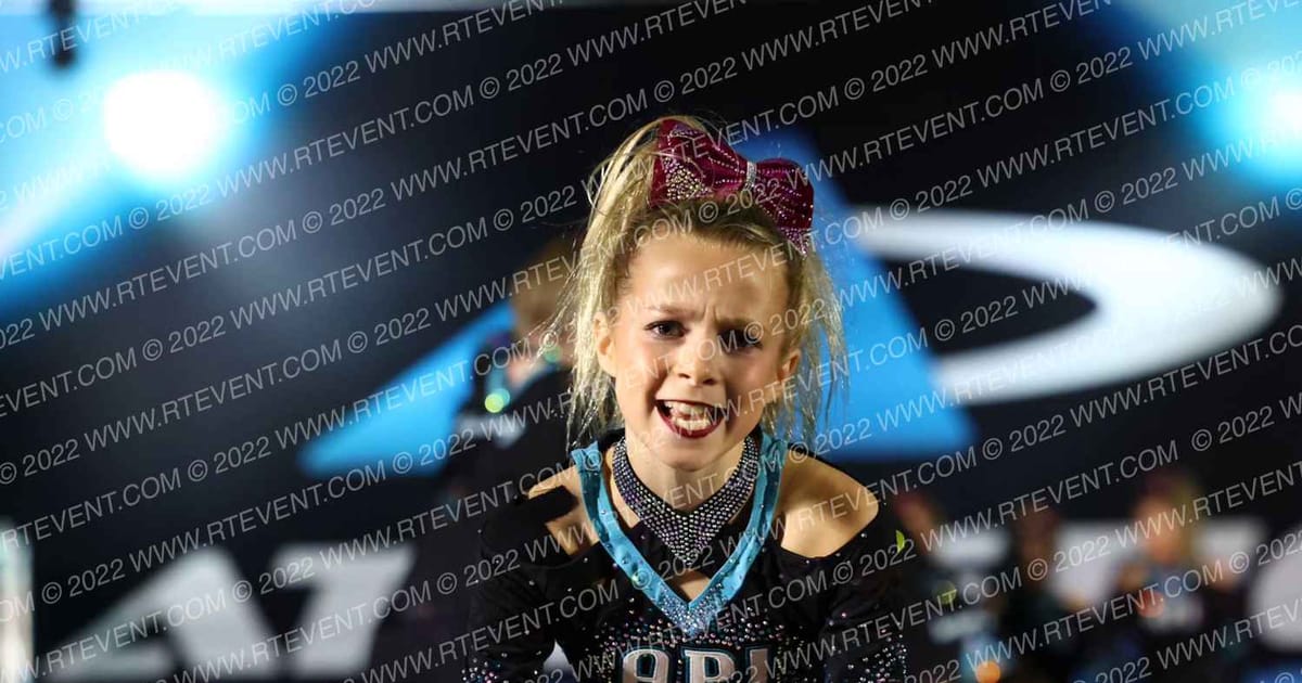 Allstar Performance Institute Devious · Athletic Championships Kansas City Nationals
