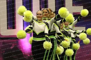 The Hunslet Club Emeralds