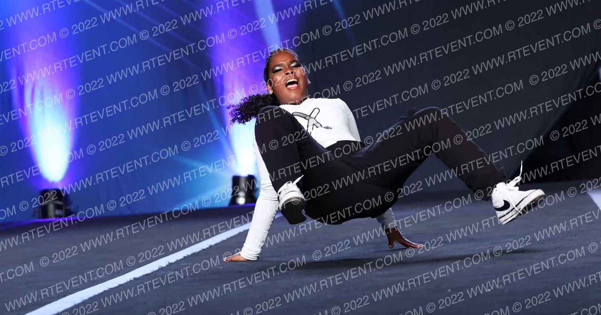 Dance Xpress A. Hedgeman · Vegas Crown