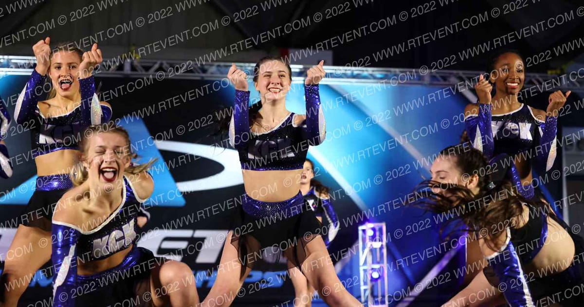 KCK Wildfire Steel · Athletic Championships Kansas City Nationals