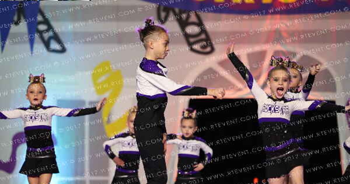 Rockstar Cheer Atlanta Sugarland · New Orleans Grand Nationals DIDII