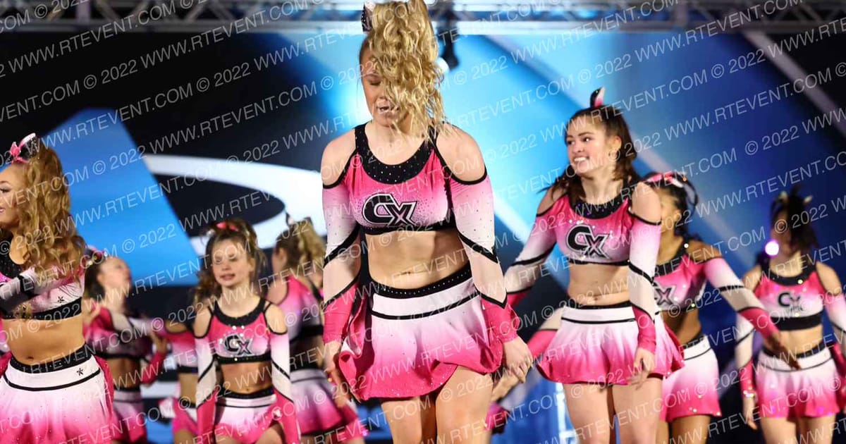 Cheer Xpress Excellence · Athletic Championships Kansas City Nationals