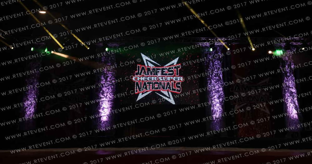 NA · JAMFest Cheer Super Nationals