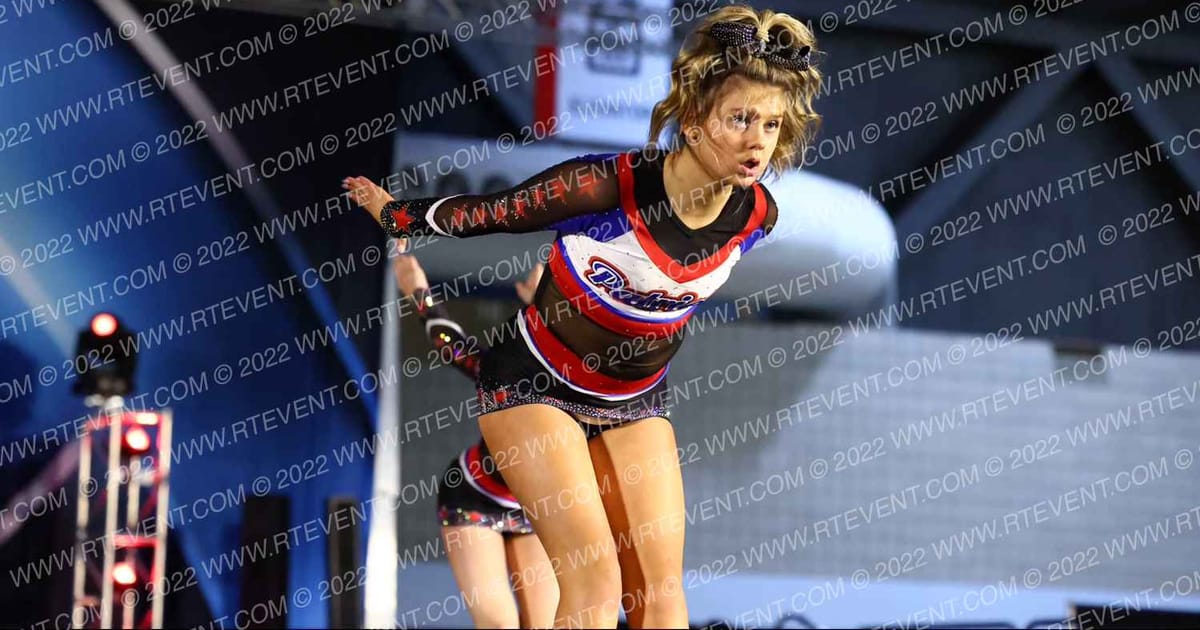 All Star Patriots Encore · Athletic Championships Kansas City Nationals