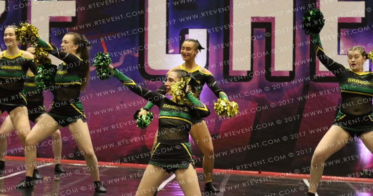 Bangor Dragons Dynasty · FC Circus Spectacular