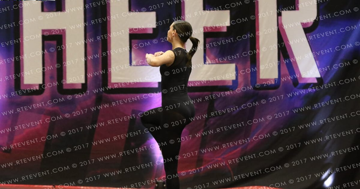 Birmingham Pussycats University Dance Jazz · FC Circus Spectacular