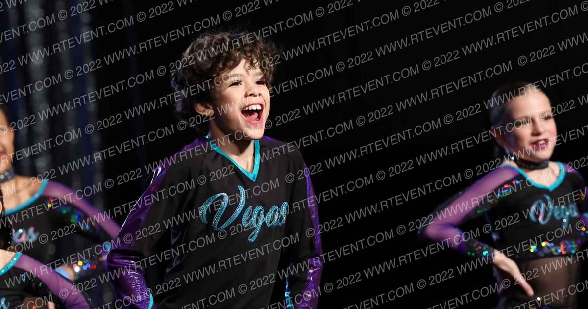 Las Vegas All Stars N. Proctor · Vegas Crown