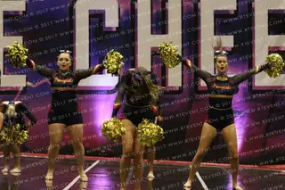Birmingham Pussycats University Dance Pom