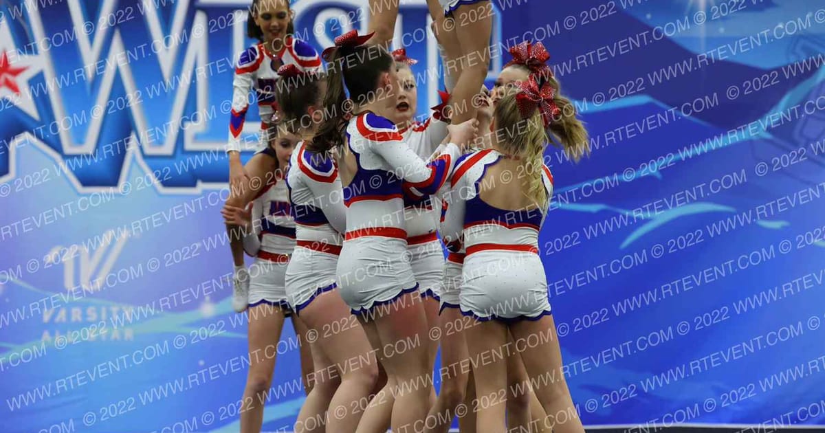 Air Bound Angels · PacWest Utah Challenge
