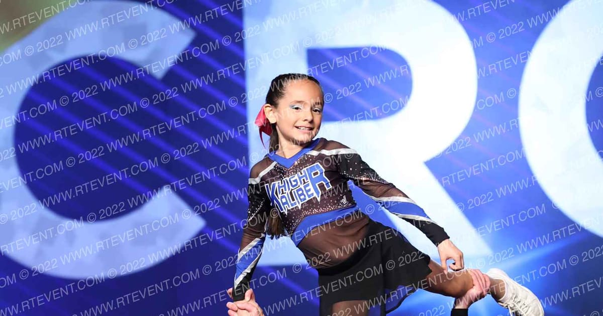 High Kaliber Athletics Youth 1 Bullets · Vegas Crown