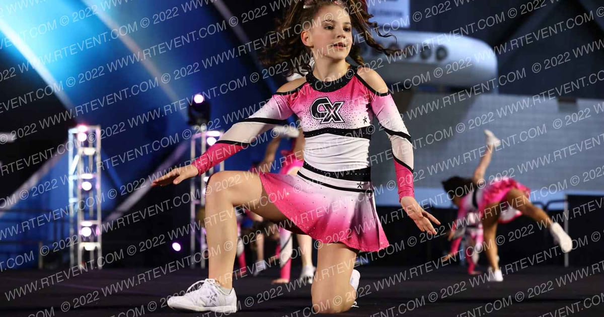 Cheer Xpress Apex · Athletic Championships Kansas City Nationals