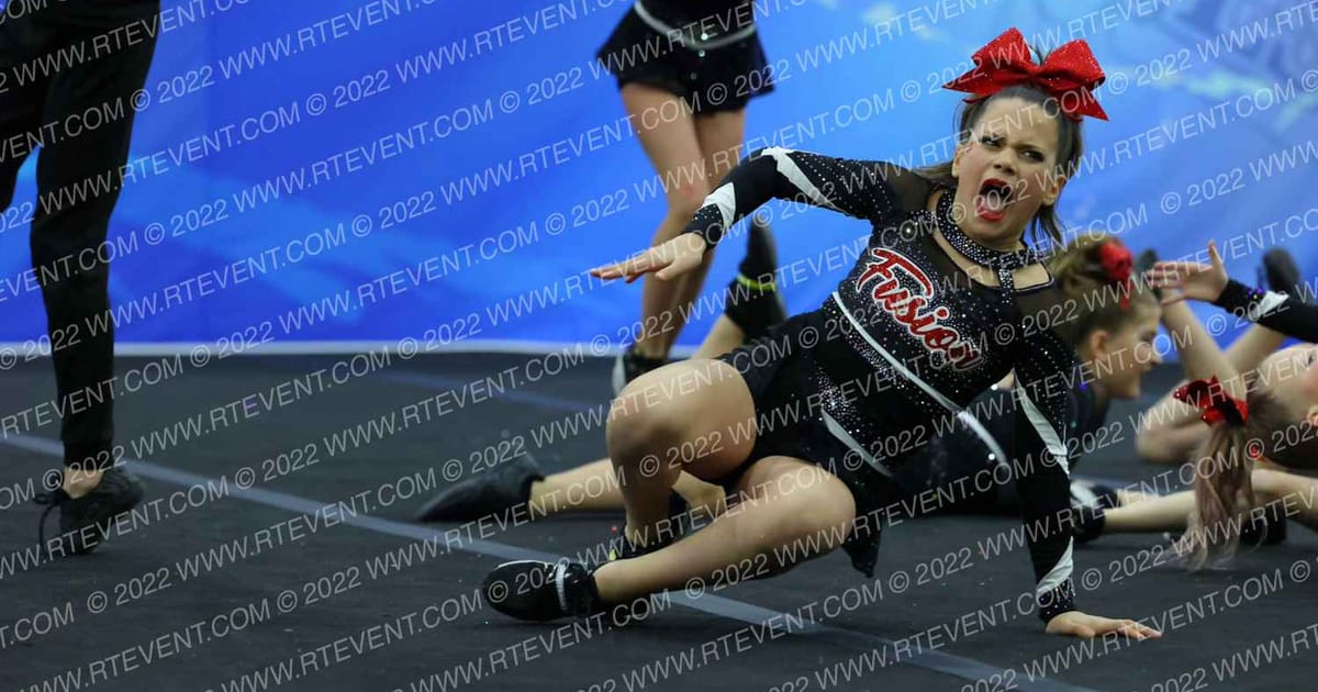 Fusion All Stars M-80S · PacWest Utah Challenge