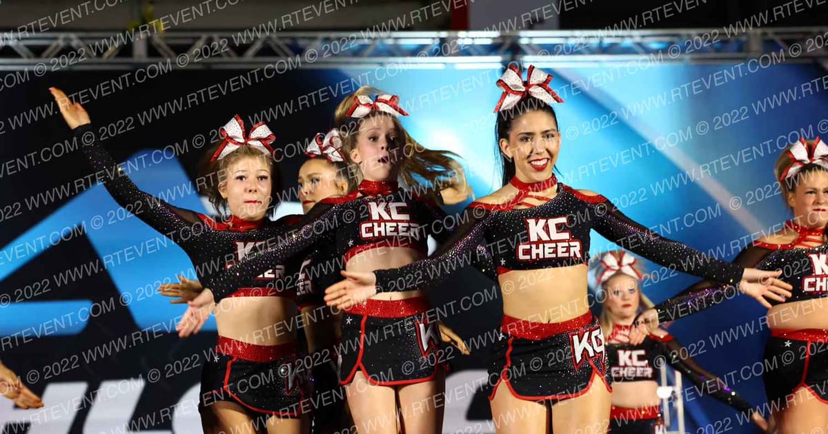 KC Cheer FORCE · Athletic Championships Kansas City Nationals
