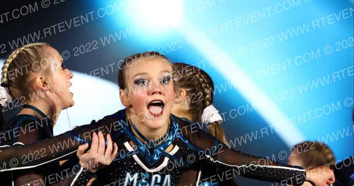 Mega Cheer Dynamite · Athletic Championships Kansas City Nationals