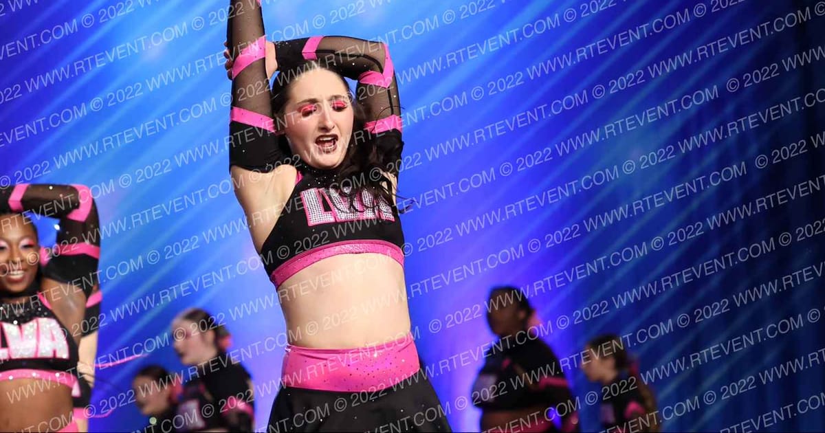 Las Vegas All Stars SCARLET · Vegas Crown