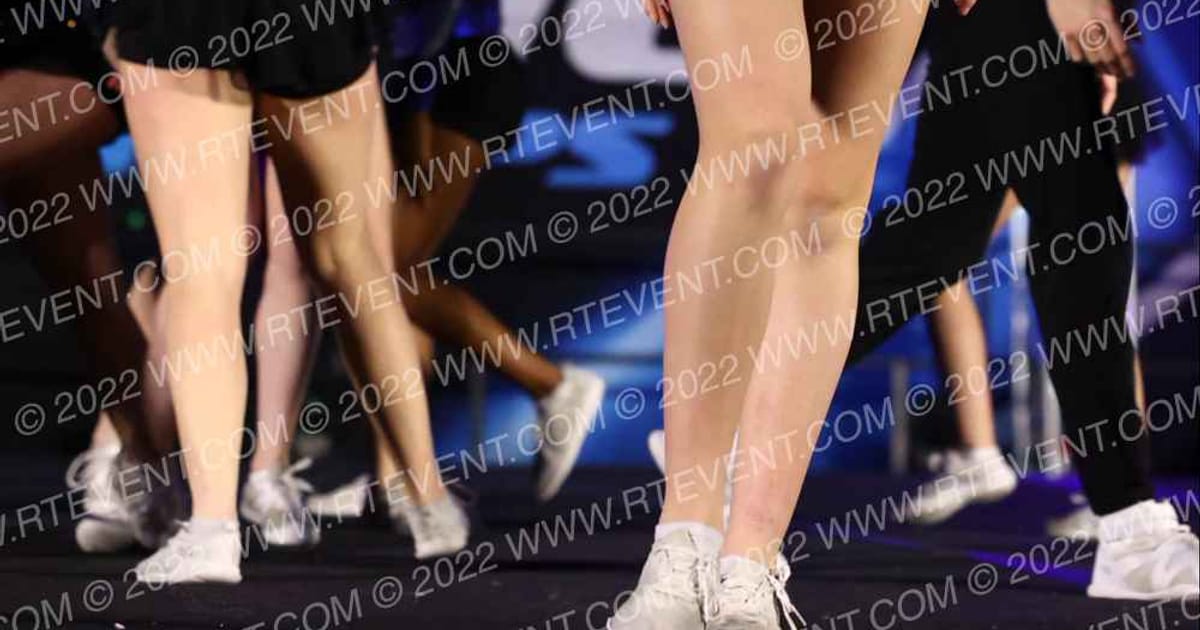 KCK Wildfire Sapphire · Athletic Championships Kansas City Nationals