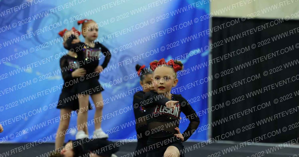 Fusion All Stars FRENZY · PacWest Utah Challenge