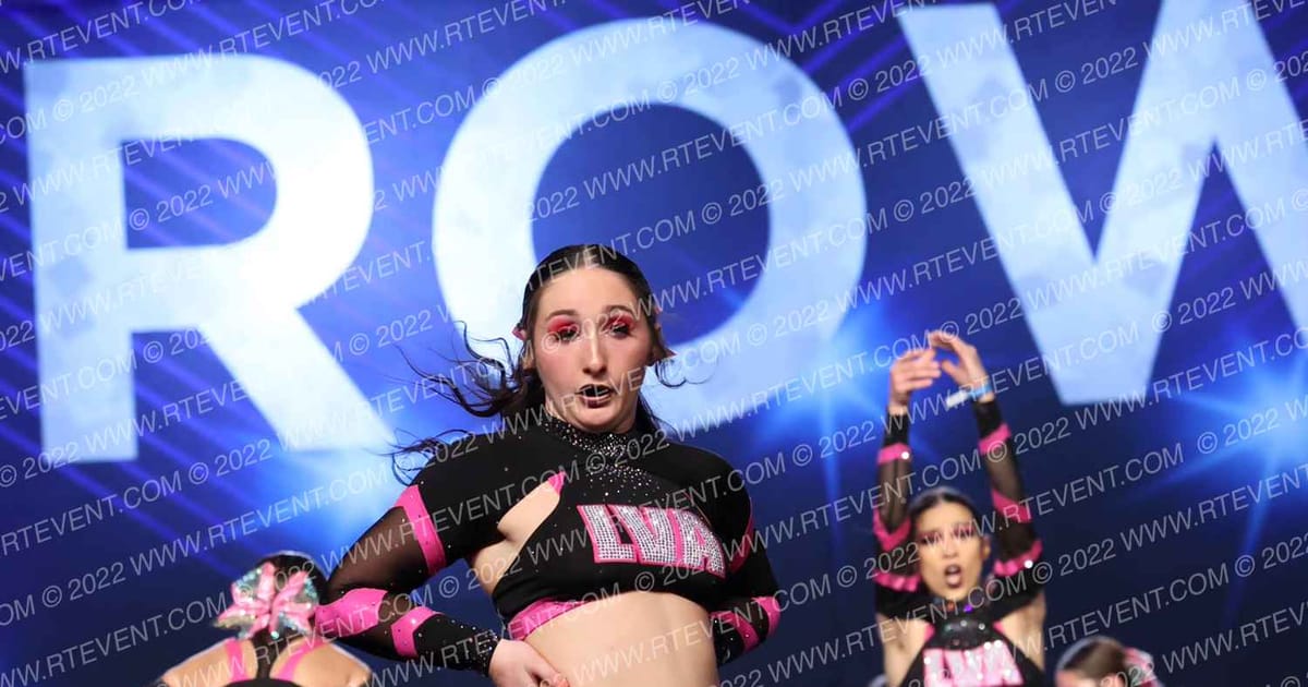 Las Vegas All Stars NEON · Vegas Crown