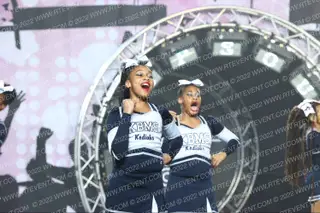 Kate Bond Middle School Kate Bond Middle Cheer