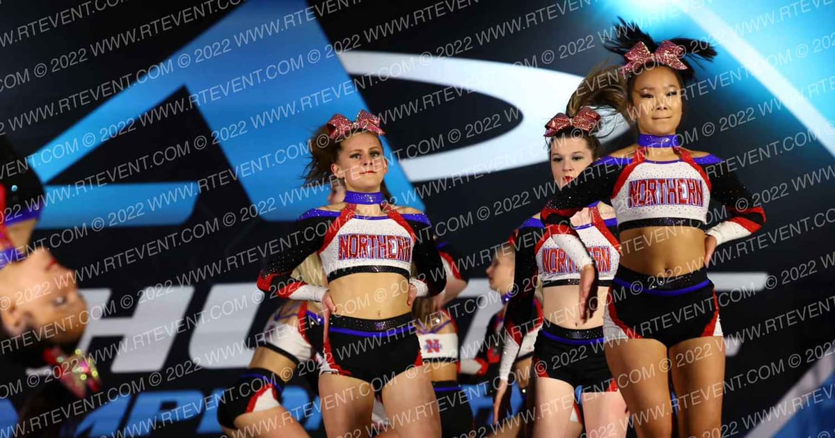 Northern Elite Envy · Athletic Championships Kansas City Nationals