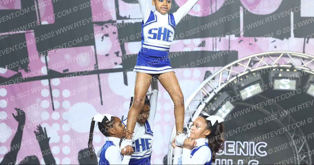 Scenic Hills Elementary Pom Scenic Hills Pom Squad 2 · DEEP SOUTH KINGS OF ROCK CLASSIC