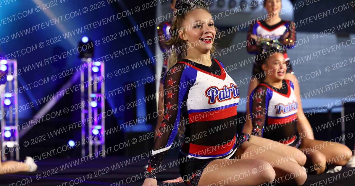 All Star Patriots Odyssey · Athletic Championships Kansas City Nationals