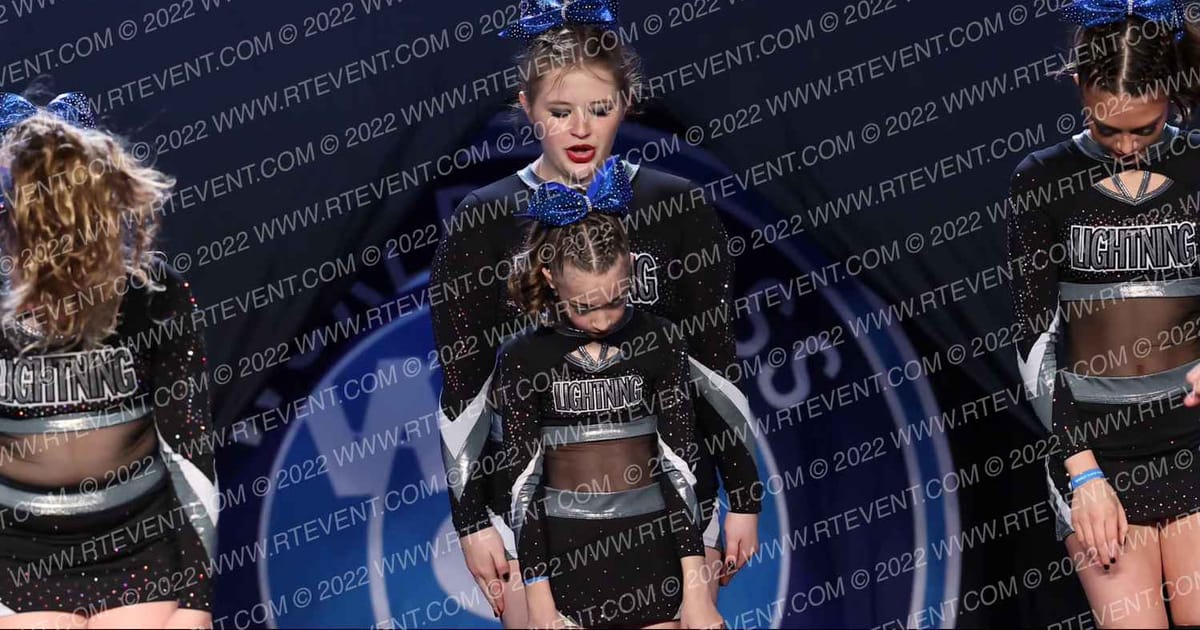 Colorado Lightning Allstars Thunder · Vegas Crown