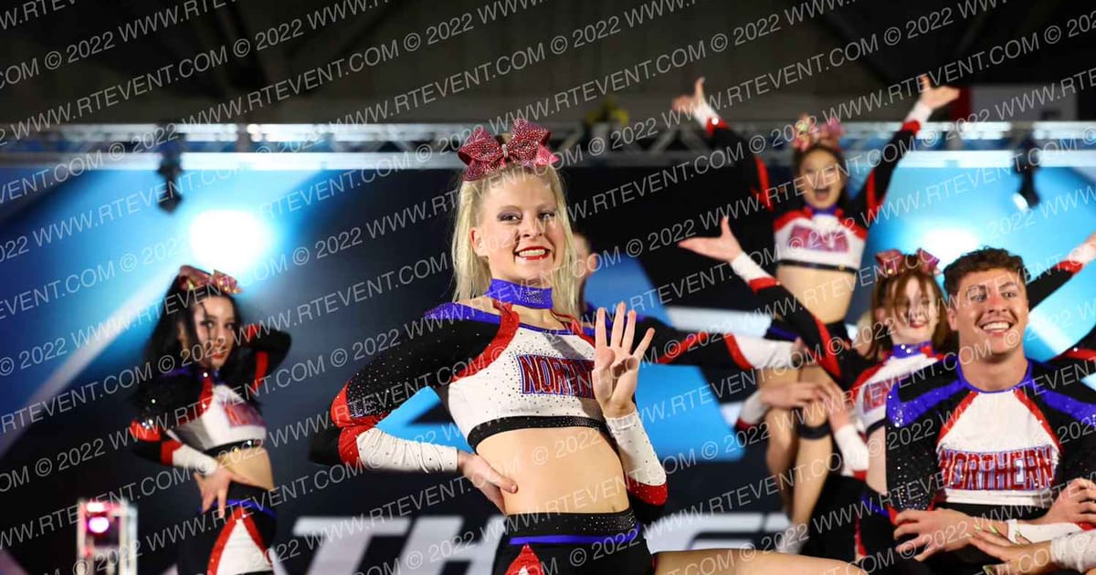 Northern Elite Smoke · Athletic Championships Kansas City Nationals