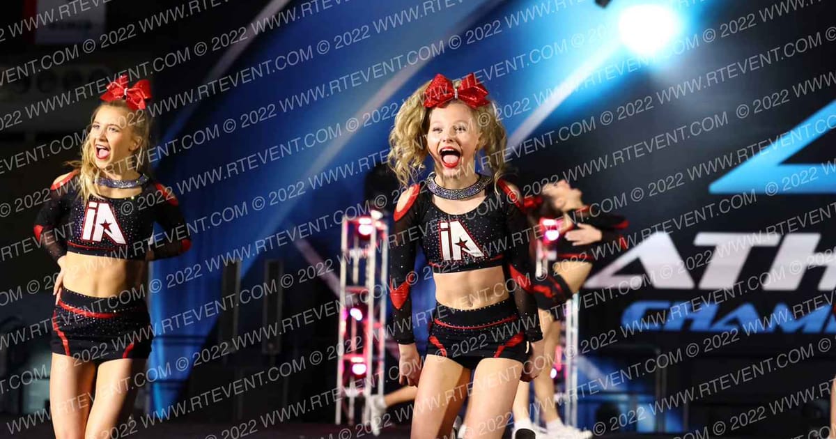 iNFiNiTi Athletics Phoenix · Athletic Championships Kansas City Nationals