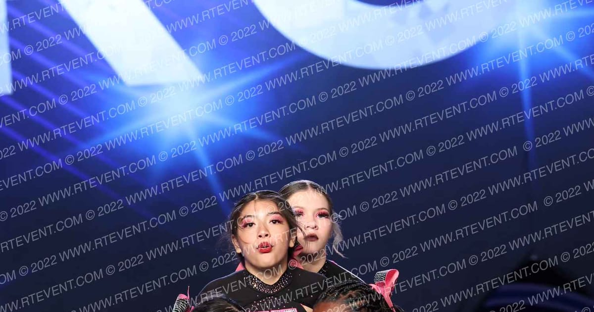 Las Vegas All Stars JUNIOR PINK · Vegas Crown